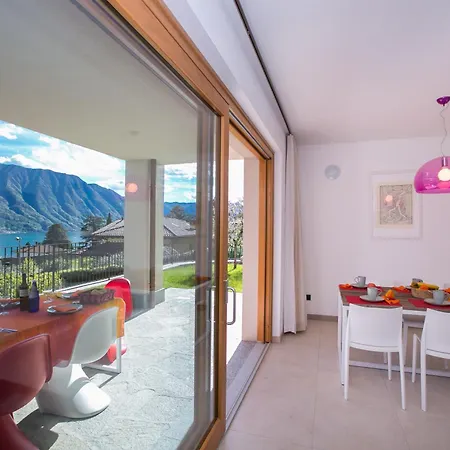 Inti Villa Tremezzo