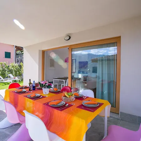 Inti Villa Tremezzo