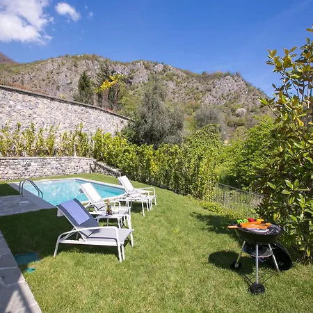 Inti Villa Tremezzo