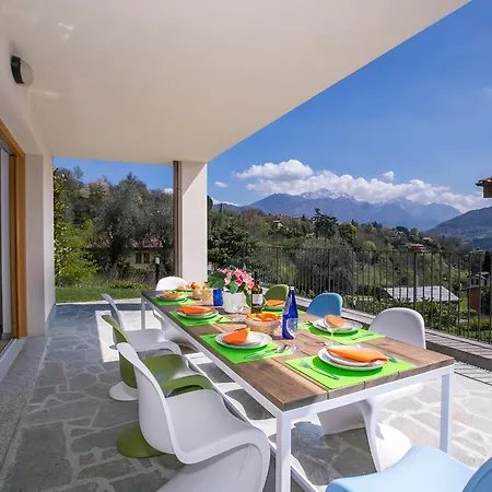 Inti וילה טרמצו