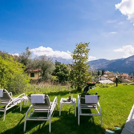 Inti Villa Tremezzo