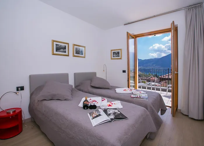 Inti Villa Tremezzo