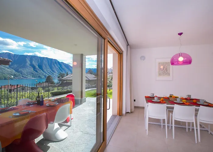 Inti Villa Tremezzo