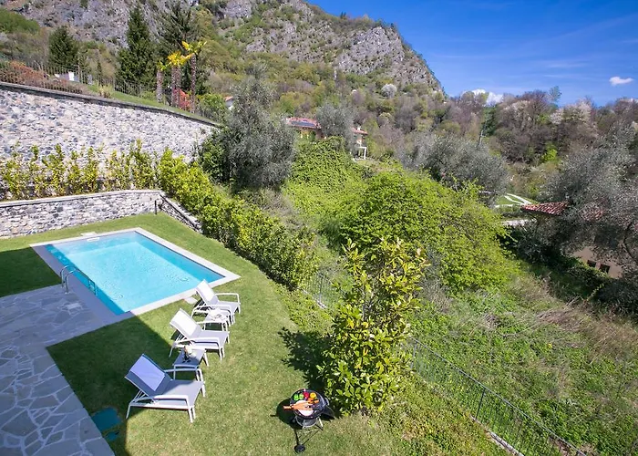 Inti Villa Tremezzo