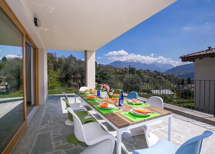 Inti Villa Tremezzo