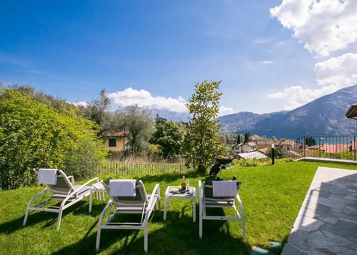 Inti Villa Tremezzo